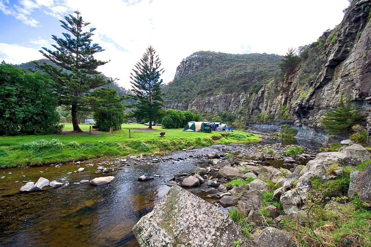 Cumberland River Holiday Park Лорн Экстерьер фото